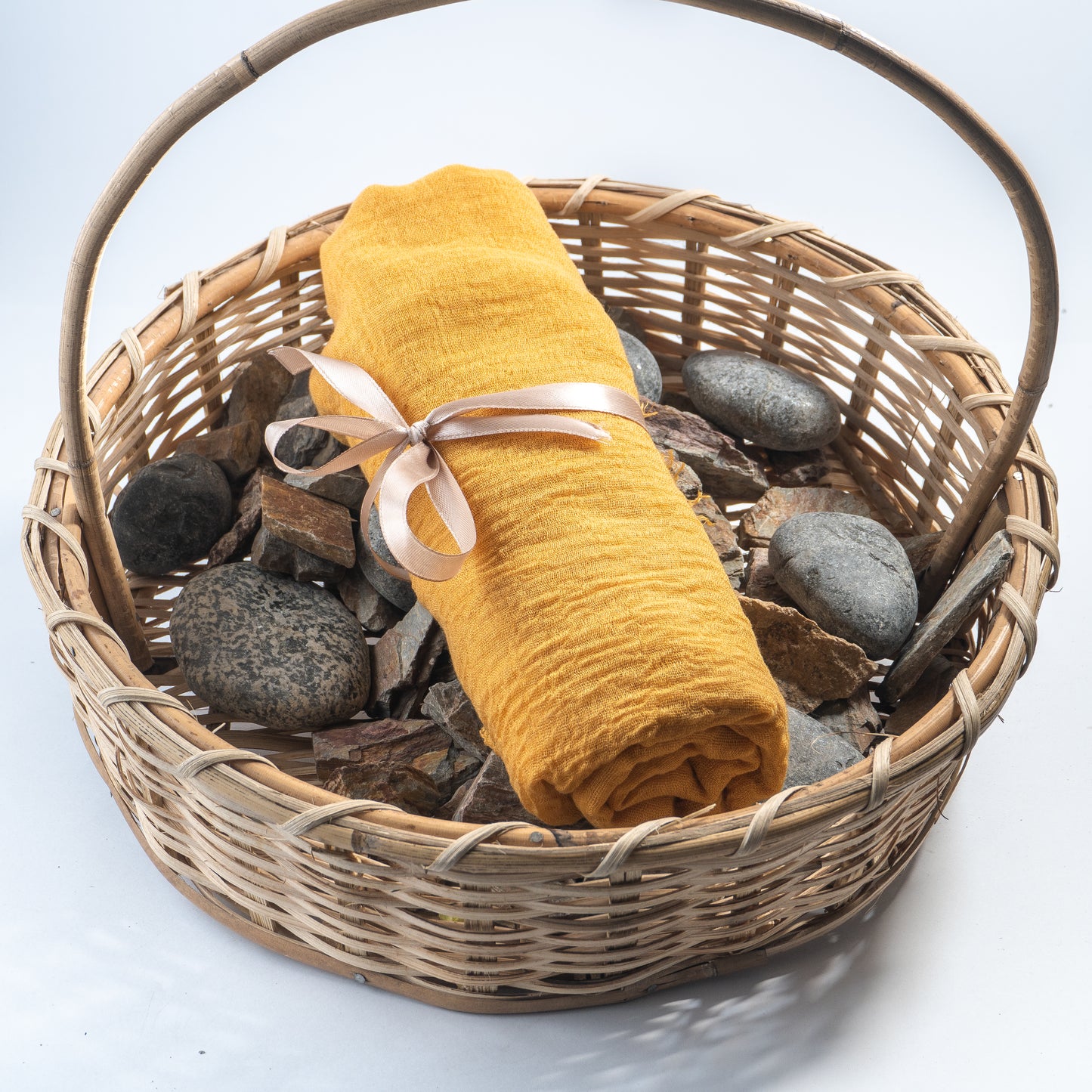 Crinkle Crimps (Mustard)