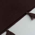 Load image into Gallery viewer, Chocolate - Plain With Tassel