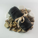 Load image into Gallery viewer, Black - Plain With Tassel