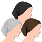 Load image into Gallery viewer, Tube Underscarf Caps - Bundle of 3