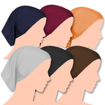 Load image into Gallery viewer, Tube Underscarf Caps - Bundle of 6