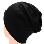 Load image into Gallery viewer, Bonnet Cap - Black