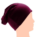 Load image into Gallery viewer, Bonnet Cap - Maroon