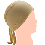 Load image into Gallery viewer, Tie-back Underscarf - Skin