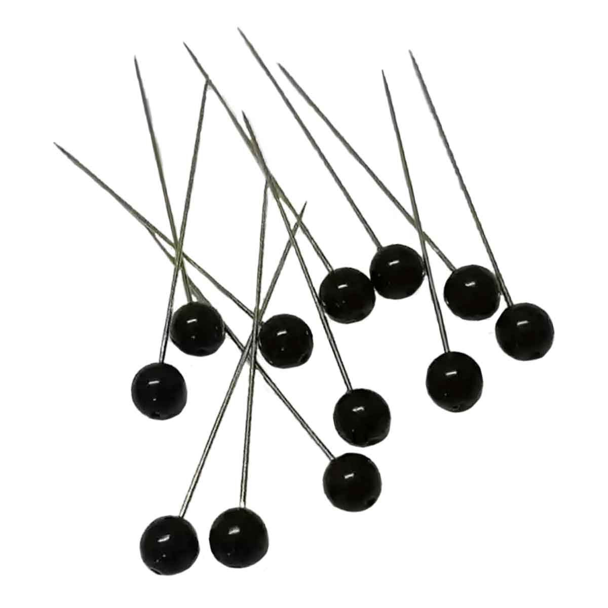 Mini pins   black