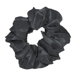 Load image into Gallery viewer, Scrunchies - Charcoal
