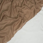 Load image into Gallery viewer, Chocolate - Plain Lawn
