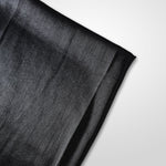 Load image into Gallery viewer, Black - Crinkle Silk
