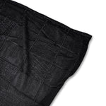 Load image into Gallery viewer, Black - Checkered Jersey
