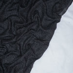 Load image into Gallery viewer, Black - Ribbed Turkish Lawn
