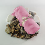 Load image into Gallery viewer, Blush Pink - Plain With Tassel
