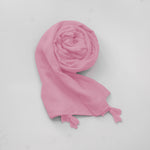 Load image into Gallery viewer, Blush Pink - Plain With Tassel
