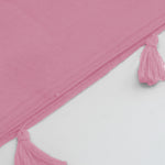 Load image into Gallery viewer, Blush Pink - Plain With Tassel

