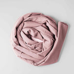 Load image into Gallery viewer, Blush Pink - Georgette Hijab
