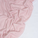 Load image into Gallery viewer, Blush Pink - Shimmering Silver Turkish Lawn Hijab

