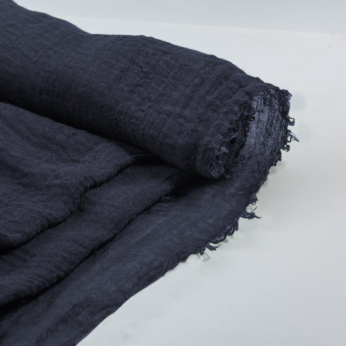 Crinkle crimps (charcoal)