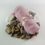 Load image into Gallery viewer, Crepe - Plain With Tassel
