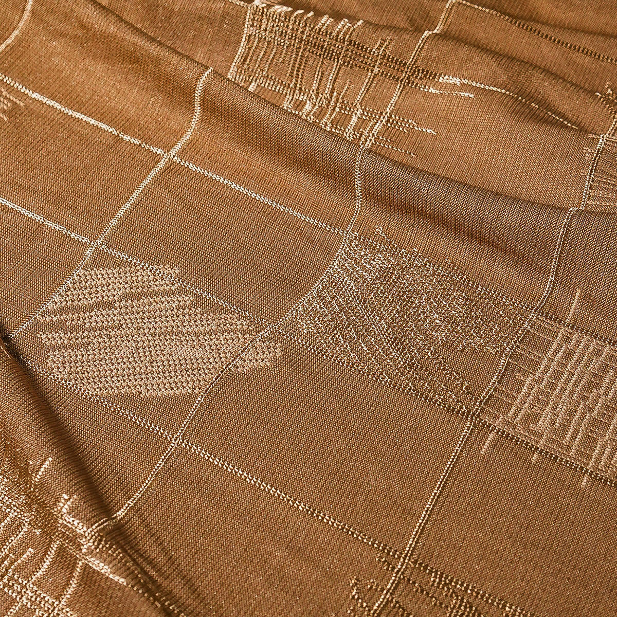 Desert   checkered jersey