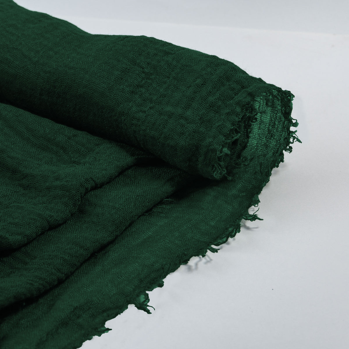 Crinkle crimps (halo green)