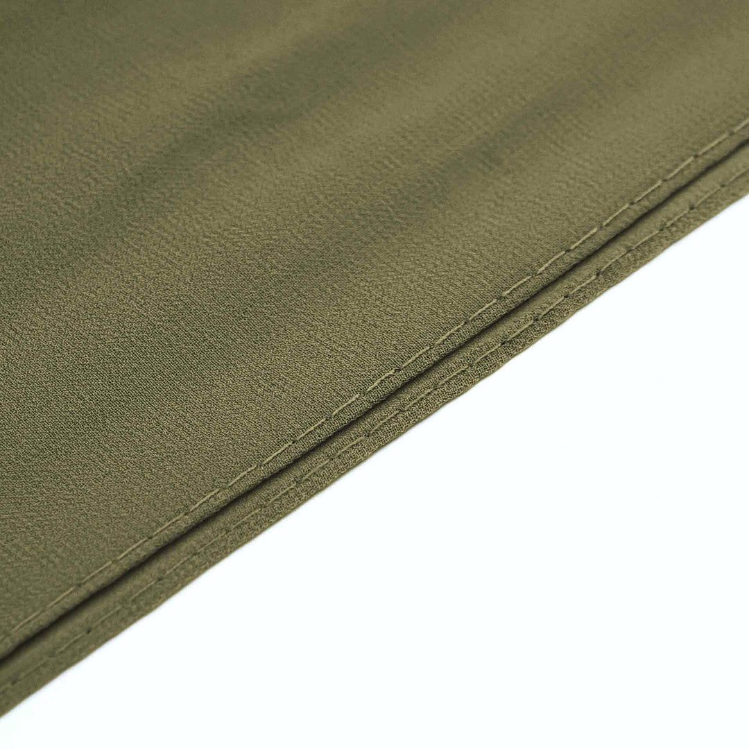 Jungle Green - Georgette Hijaab