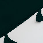 Load image into Gallery viewer, Kai Green - Plain With Tassel
