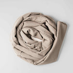 Load image into Gallery viewer, Khakhi - Georgette Hijab
