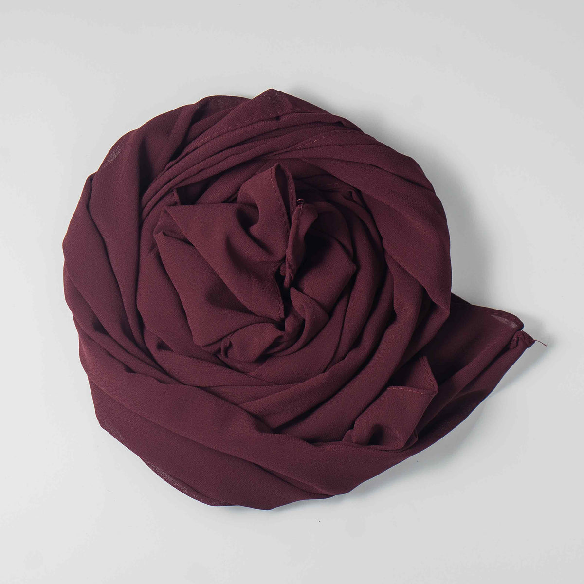 Mulberry   georgette hijab