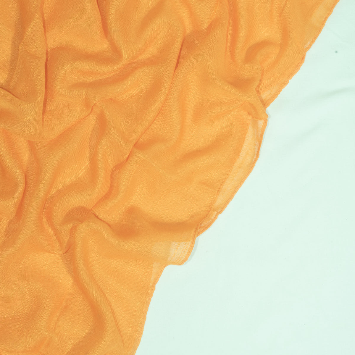 Mustard   plain lawn