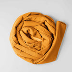 Load image into Gallery viewer, Mustard - Georgette Hijab
