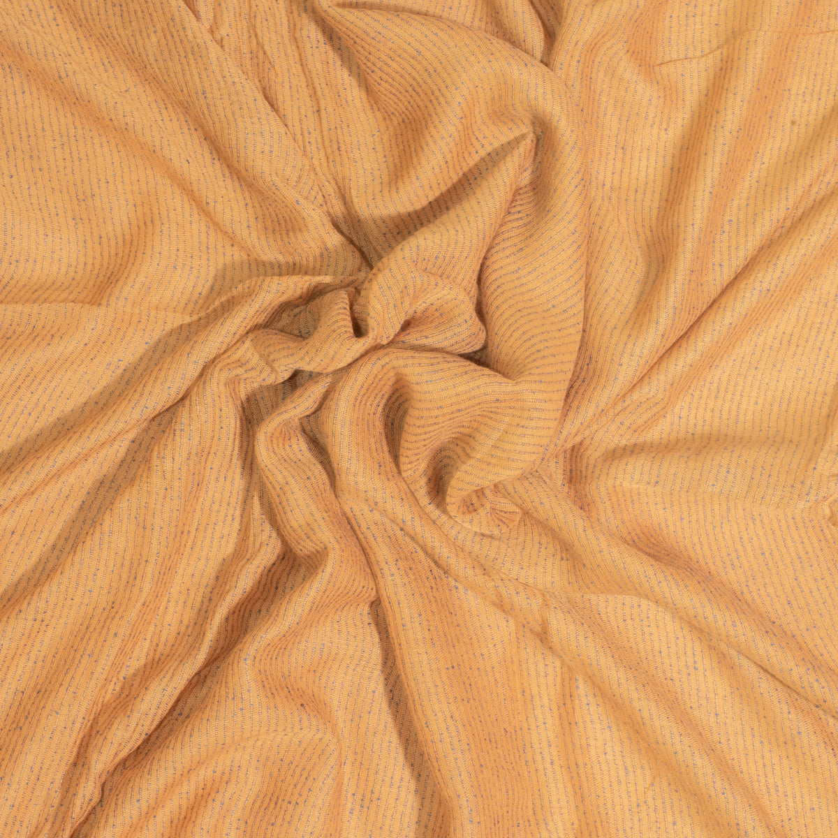 Mustard   ribbed turkish lawn