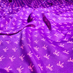 Load image into Gallery viewer, Purple - Namaz Chadar
