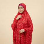 Load image into Gallery viewer, Red - Namaz Chadar
