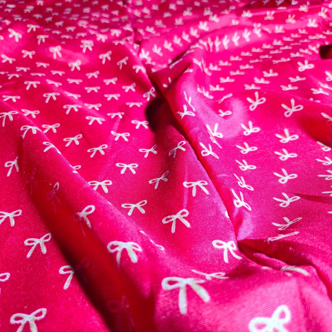 Red - Namaz Chadar