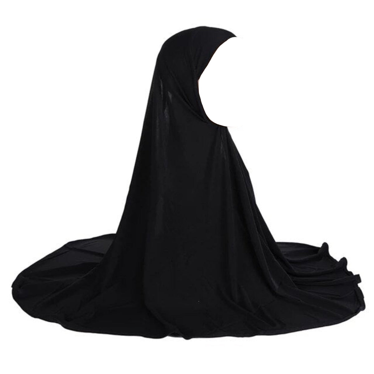 Namazscarf black