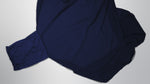 Load image into Gallery viewer, Navy Blue - Instant Georgette Hijab
