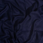 Load image into Gallery viewer, Navy Blue - Stardust Turkish Lawn
