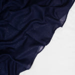 Load image into Gallery viewer, Navy Blue - Stardust Turkish Lawn
