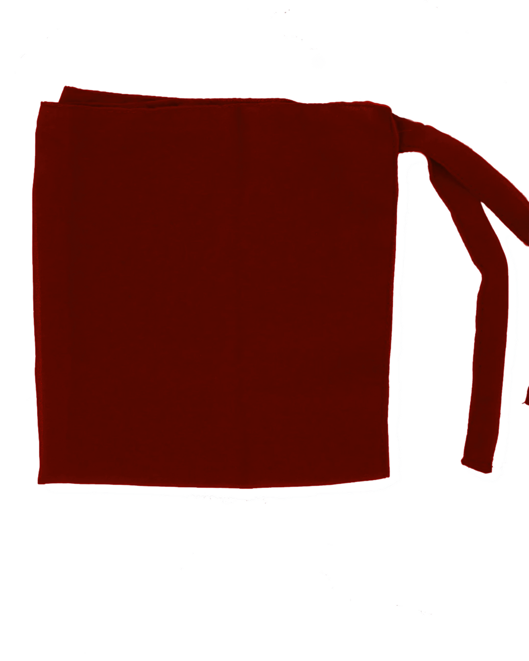 Niqab ( Viel ) Cranberry