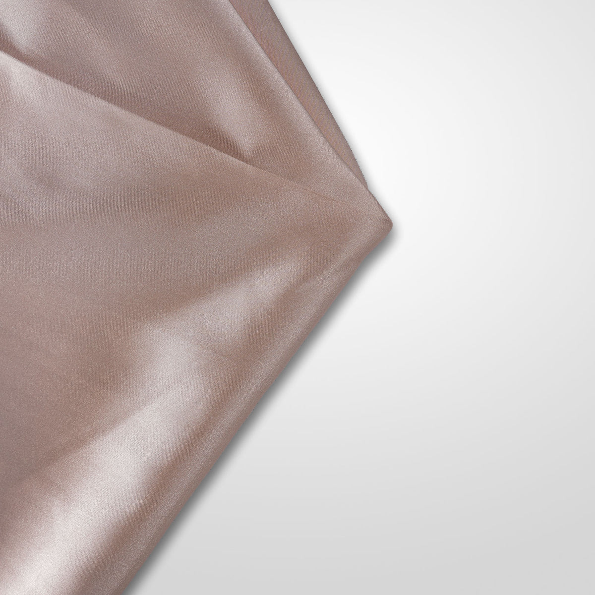Nude   plain silk
