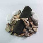 Load image into Gallery viewer, Olive - Georgette Hijab
