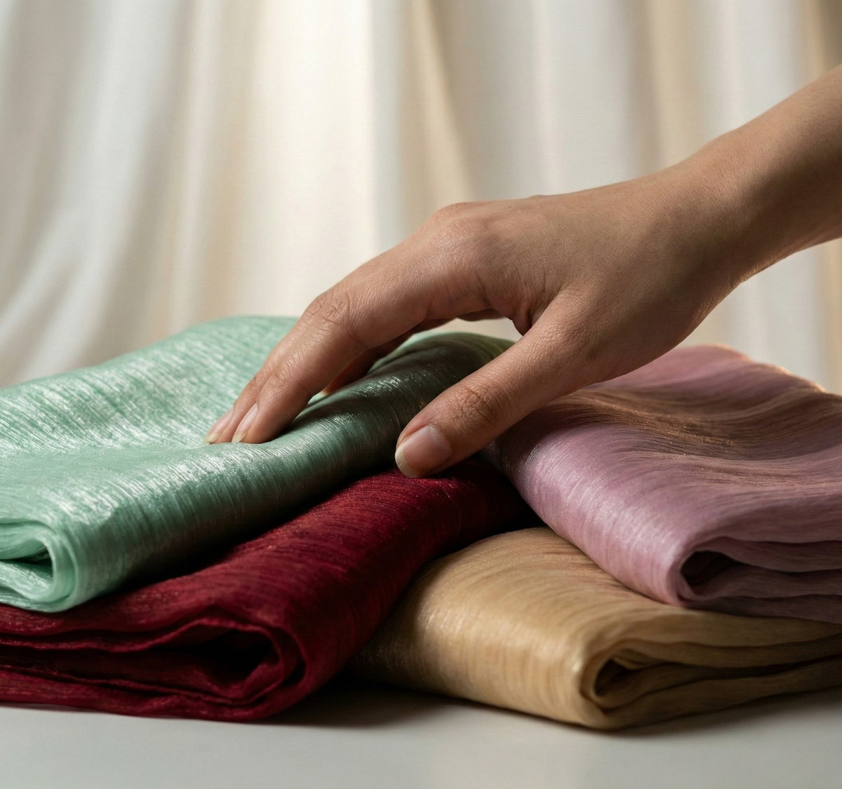 Organza_silk_collection