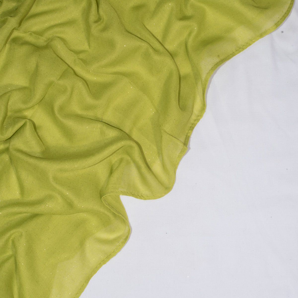Parrot green   stardust turkish lawn
