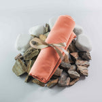 Load image into Gallery viewer, Peach - Georgette Hijaab
