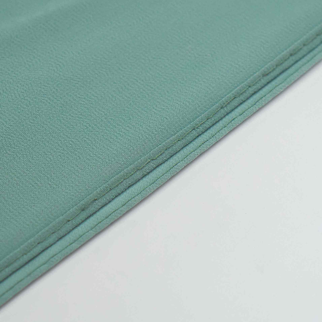 Persian Green - Georgette Hijab