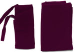 Load image into Gallery viewer, Hijab + Niqab (Plum)
