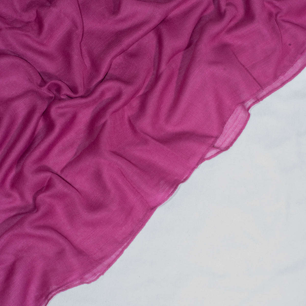 Punch pink   plain lawn