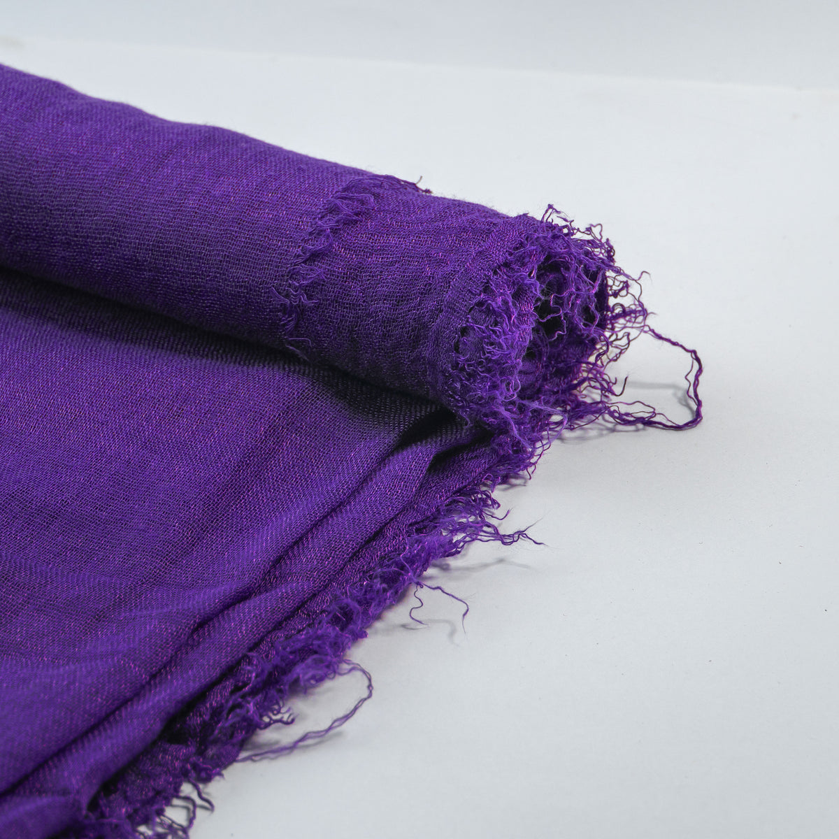 Crinkle crimps (premium purple)