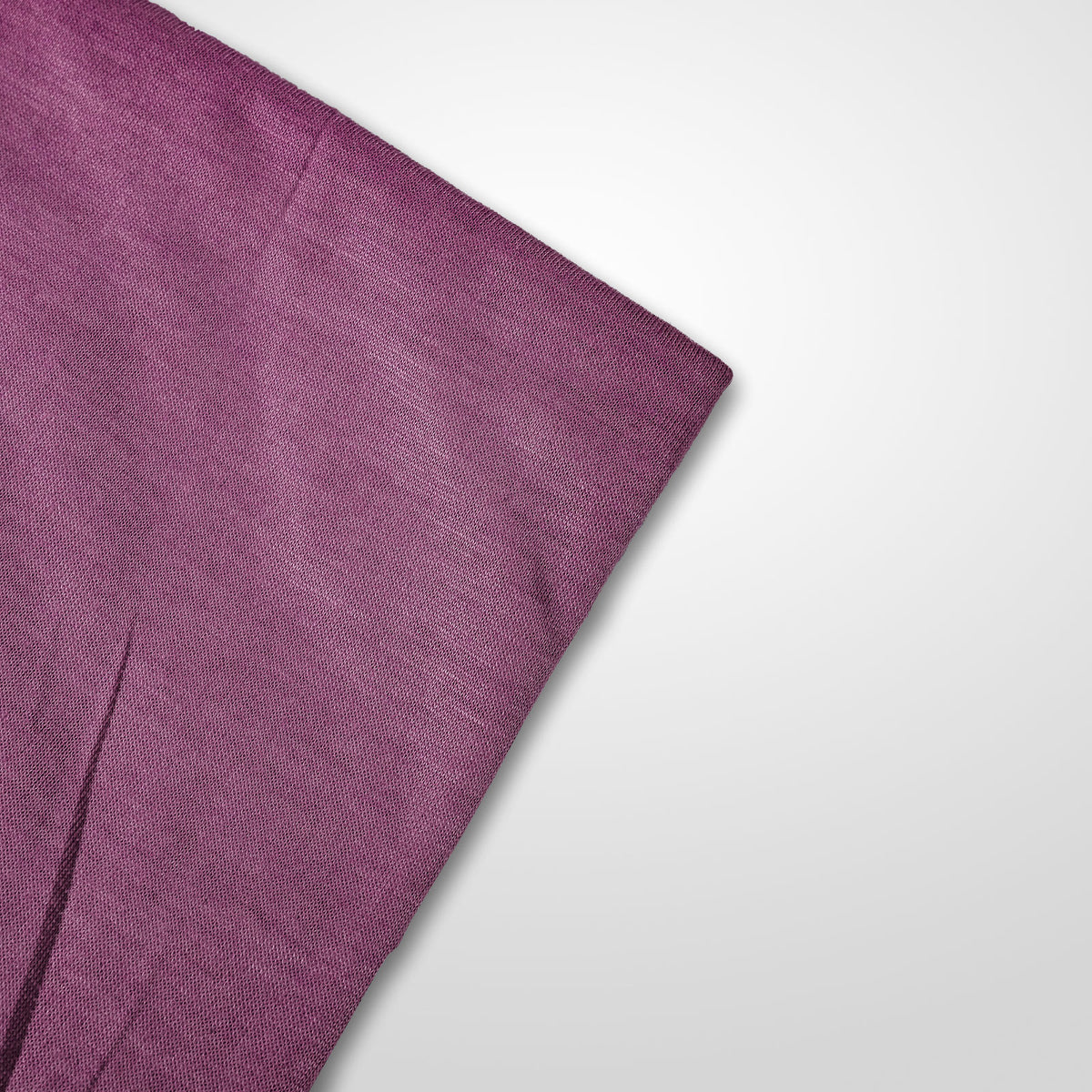 Rouge   plain jersey