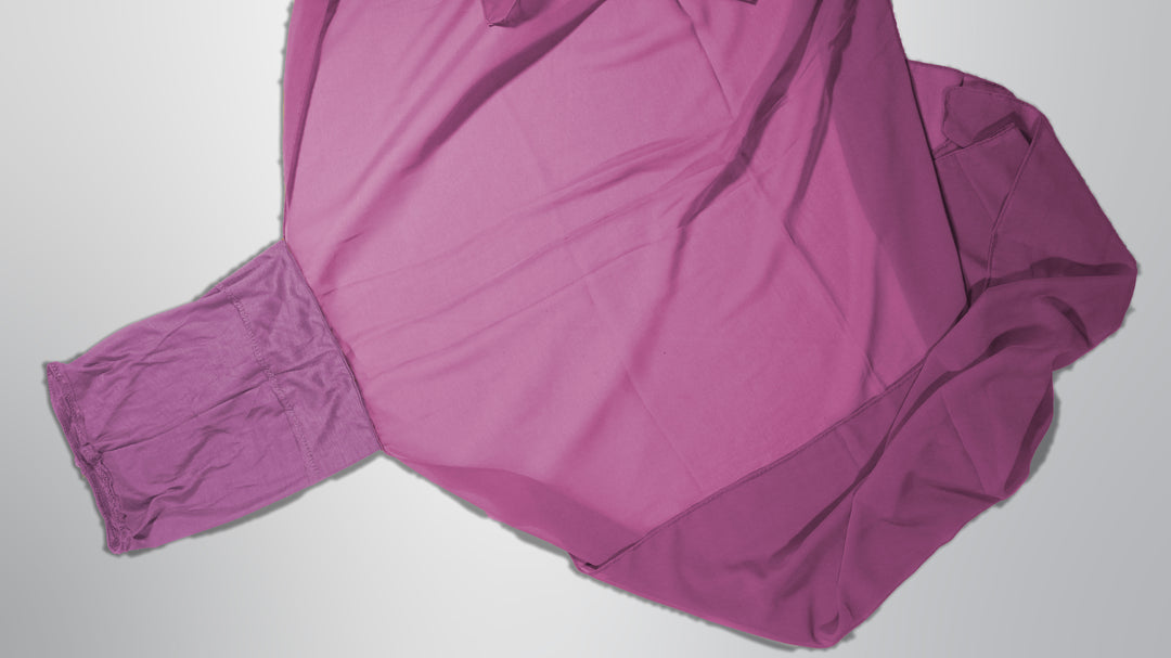 Rouge - Instant Georgette Hijab