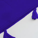 Load image into Gallery viewer, Royal Blue - Plain With Tassel
